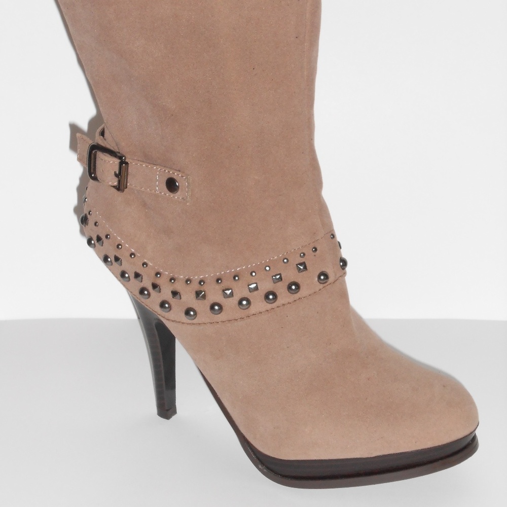 High Heel Bootie